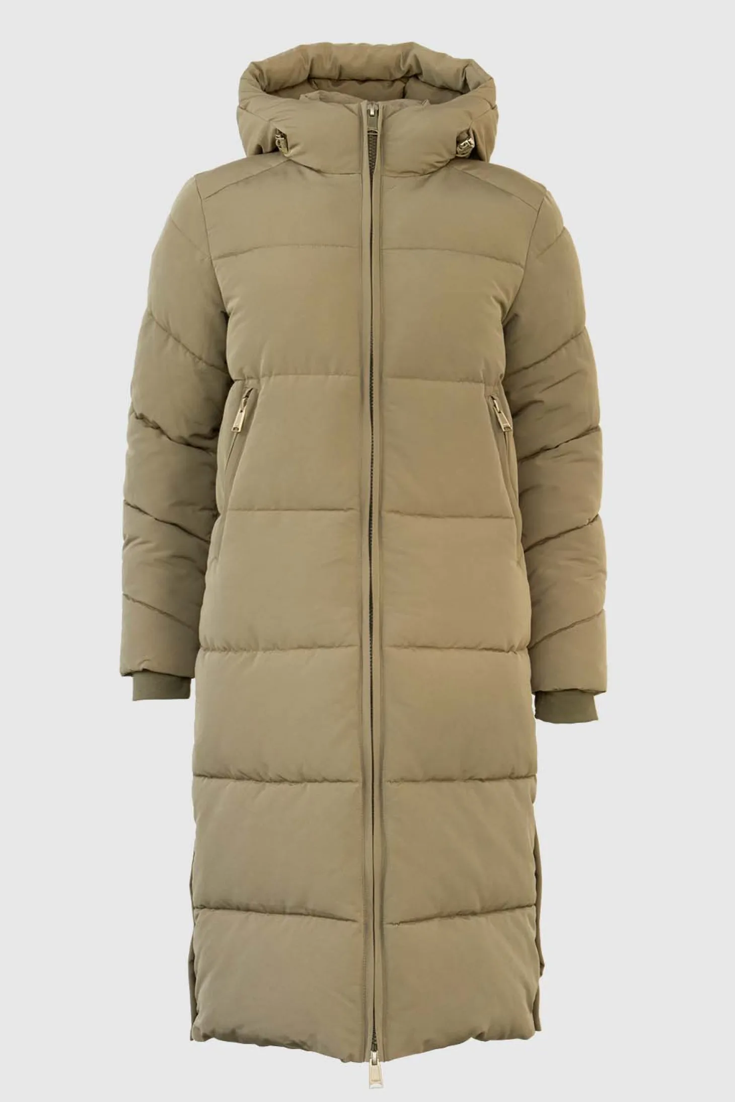 WBLLORIAN LONG PUFFER COAT