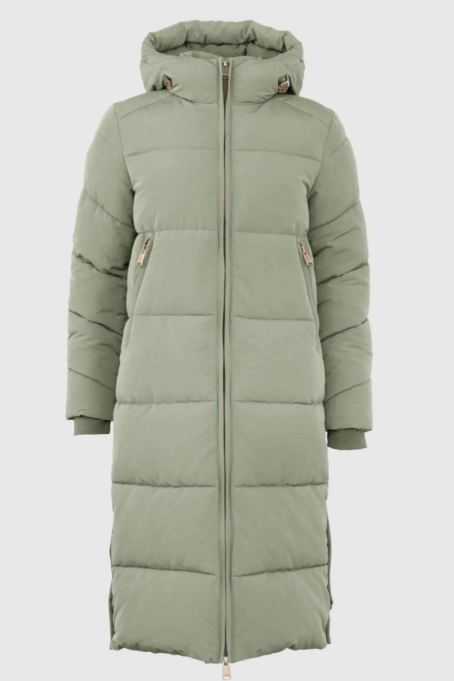 WBLLORIAN LONG PUFFER COAT
