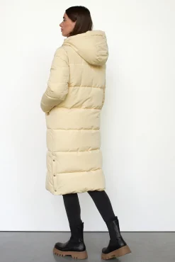 WBLLORIAN LONG PUFFER COAT