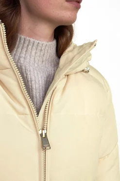 WBLLORIAN LONG PUFFER COAT