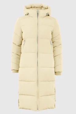 WBLLORIAN LONG PUFFER COAT