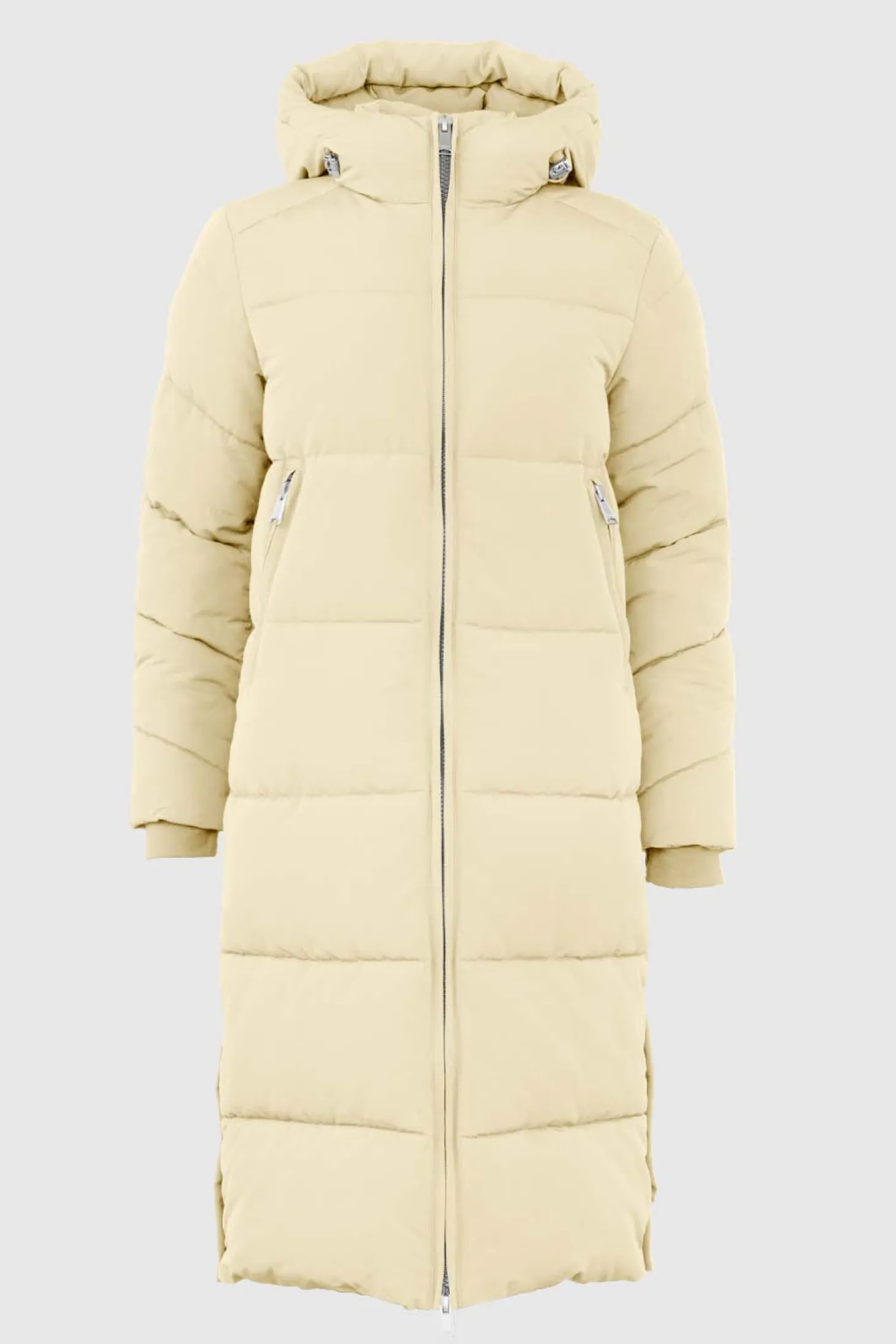 WBLLORIAN LONG PUFFER COAT