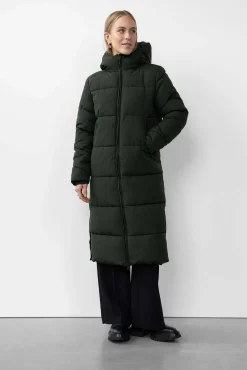 WBLLORIAN LONG PUFFER COAT