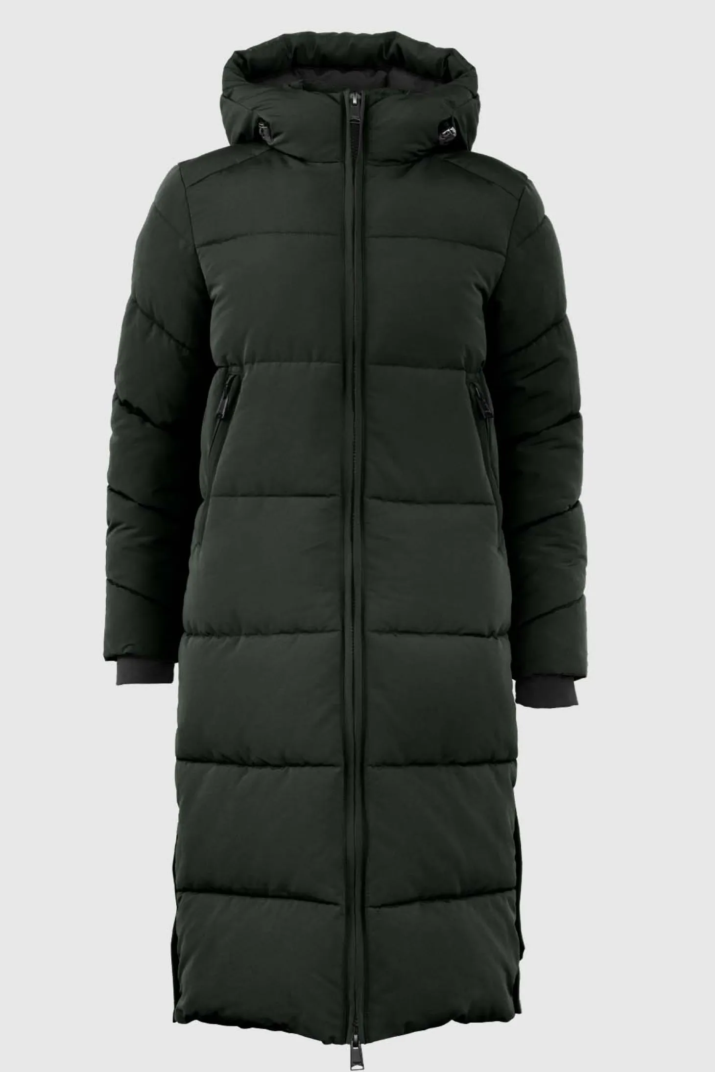 WBLLORIAN LONG PUFFER COAT