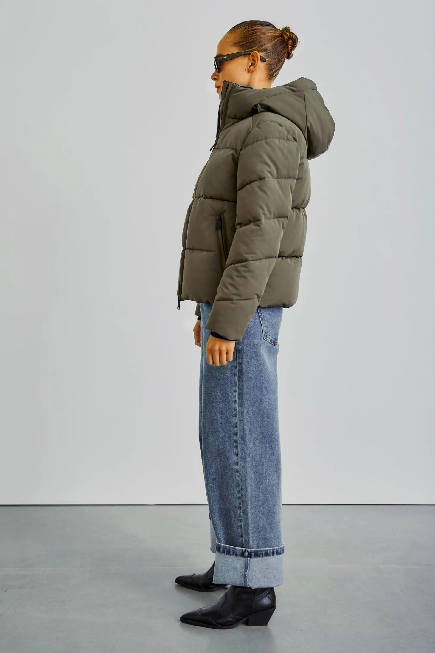 WBLLORIAN PUFFER JACKET