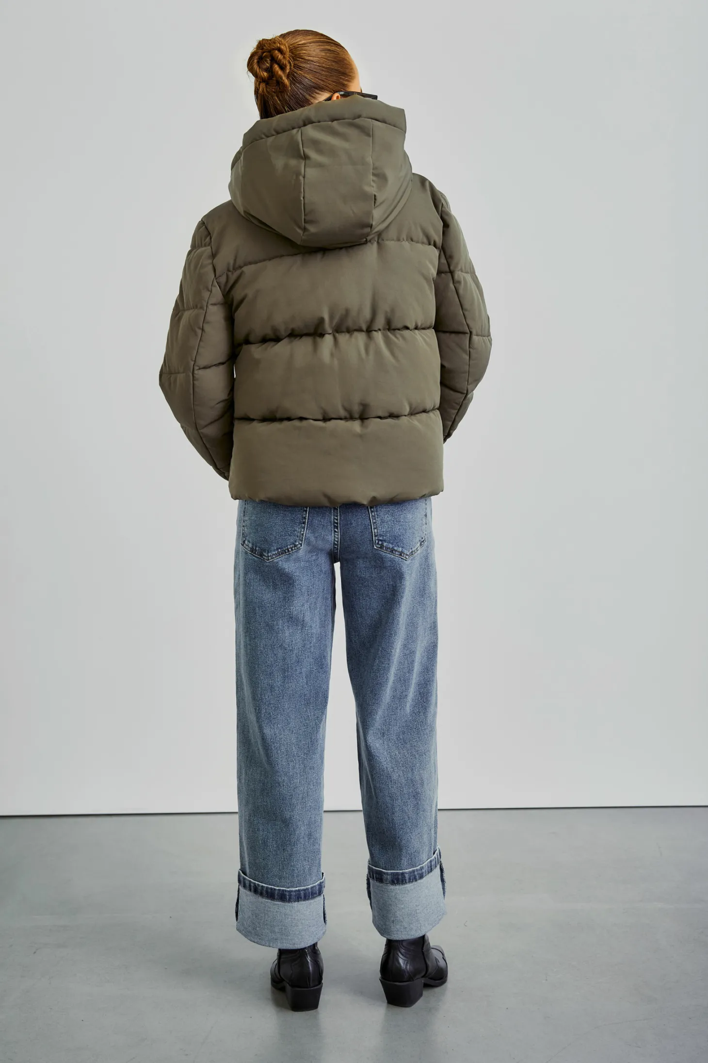 WBLLORIAN PUFFER JACKET