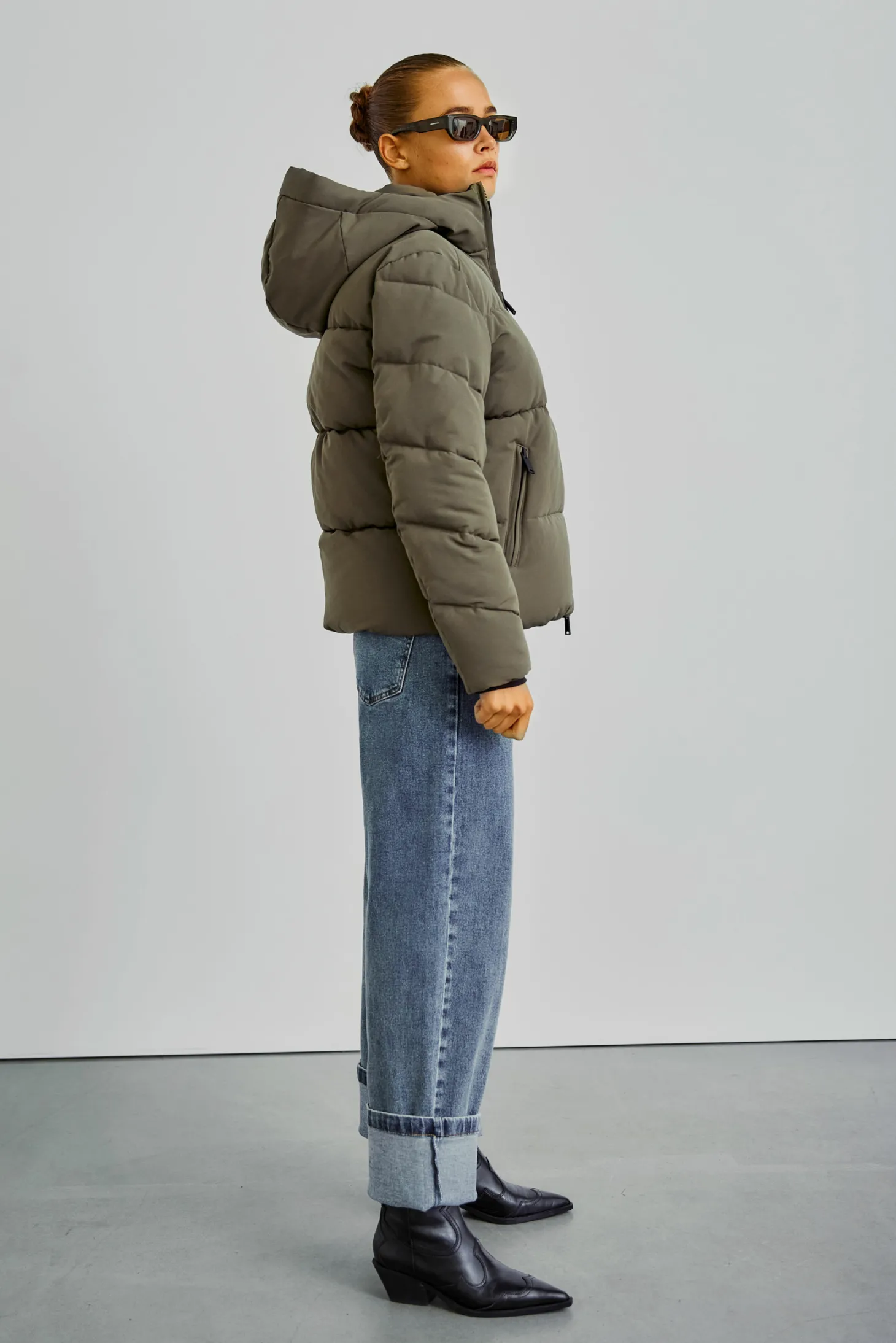 WBLLORIAN PUFFER JACKET