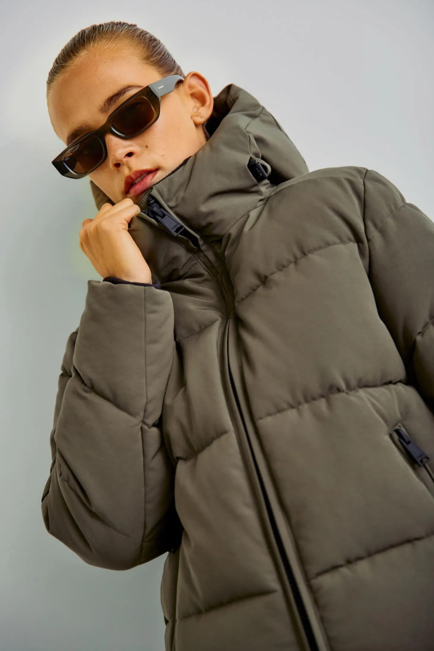 WBLLORIAN PUFFER JACKET