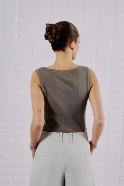 WBLLULLU TANK TOP