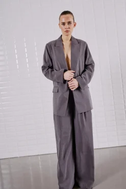 WBLMAYA TAILORED WIDE PANT