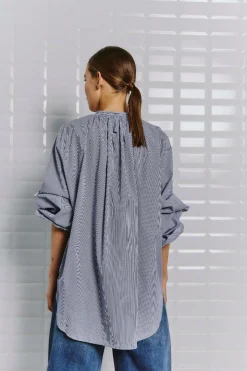 WBLMELINA LS TUNIC SHIRT