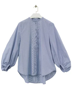 WBLMELINA LS TUNIC SHIRT