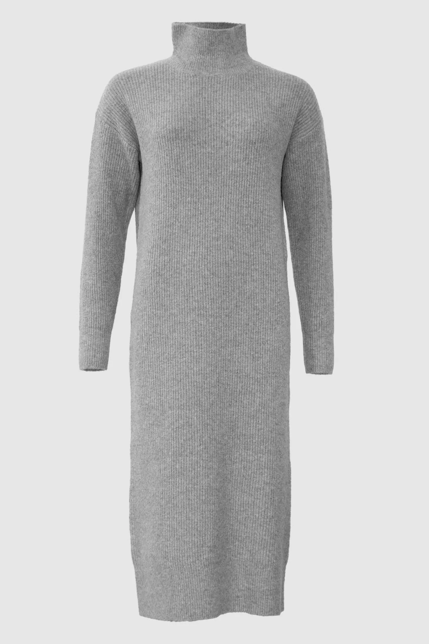 WBLMELODI LS LONG KNIT DRESS