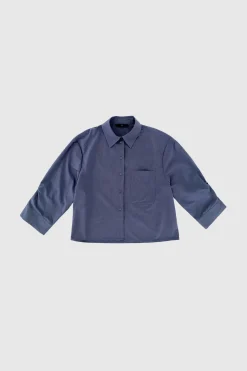 WBLMISTY STRIPE SHIRT