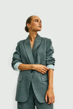 WBLMORE TAILORED BLAZER