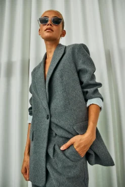 WBLMORE TAILORED BLAZER