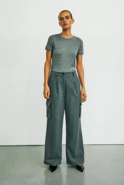 WBLMORE TAILORED CARGO PANTS