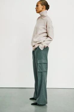 WBLMORE TAILORED CARGO PANTS