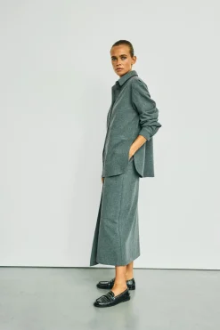 WBLMORE TAILORED LS SHIRT
