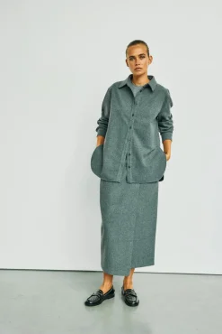 WBLMORE TAILORED LS SHIRT