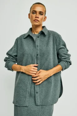 WBLMORE TAILORED LS SHIRT