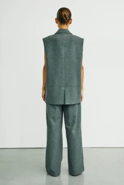 WBLMORE TAILORED WAISTCOAT