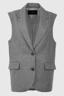WBLMORE TAILORED WAISTCOAT