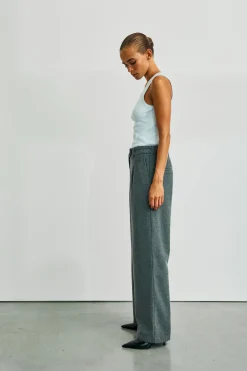WBLMORE TAILORED WIDE PANTS