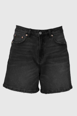 WBLMORENA Denim Bermuda