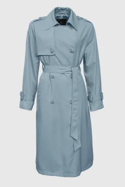WBLNOISE TRENCH COAT
