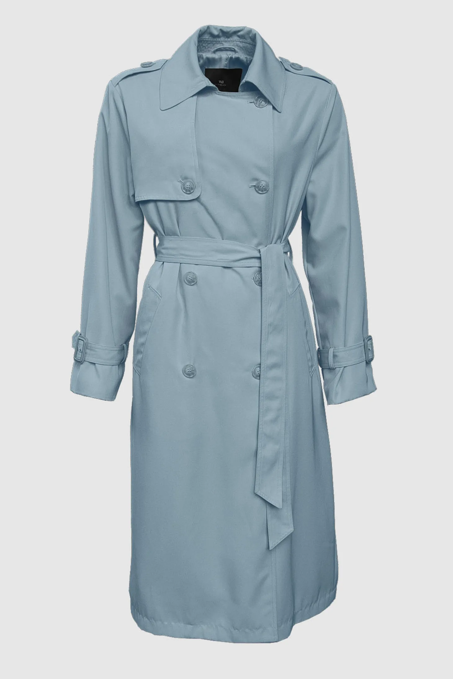 WBLNOISE TRENCH COAT