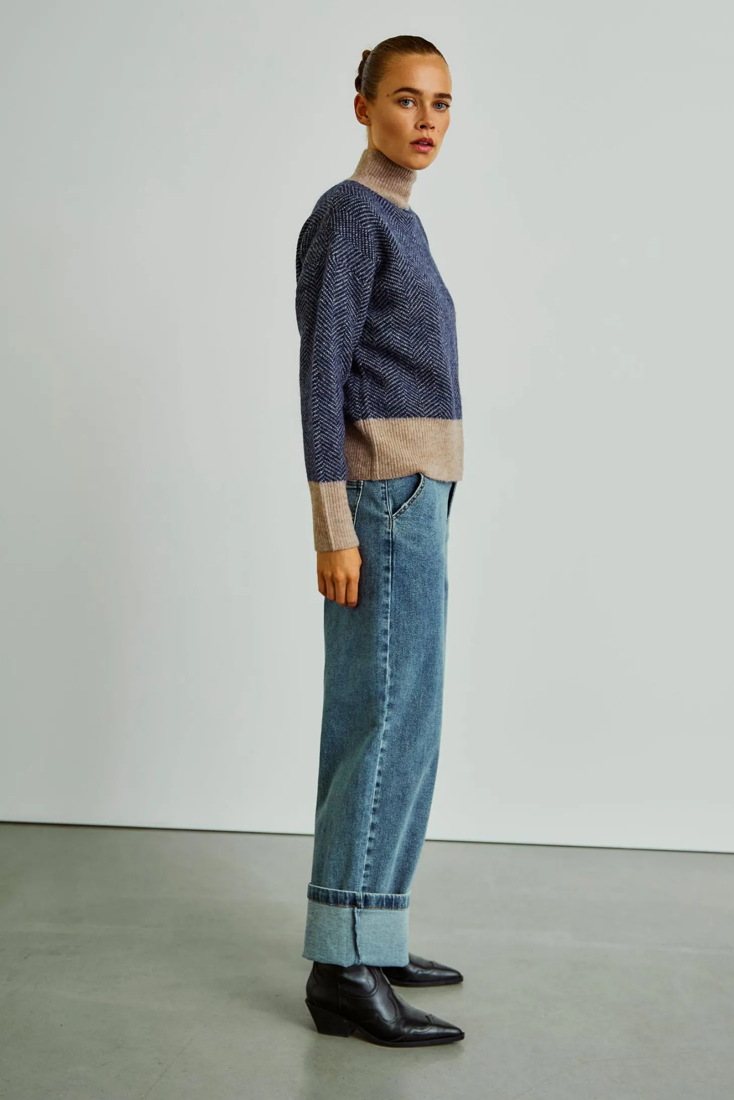 WBLNOMIEN LS PULLOVER