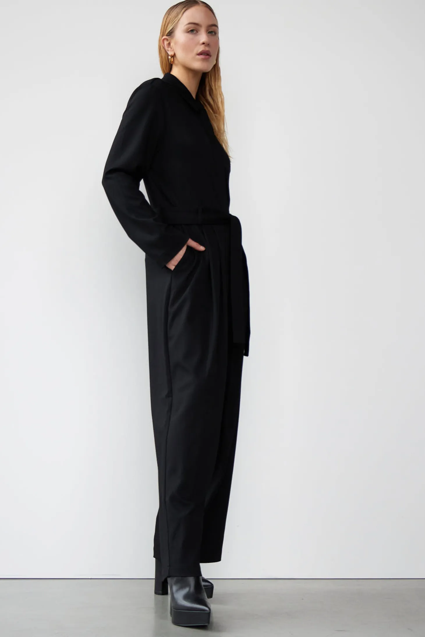 WBLNORA LS JUMPSUIT