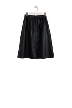 WBLNOVA VEGAN LEATHER SKIRT