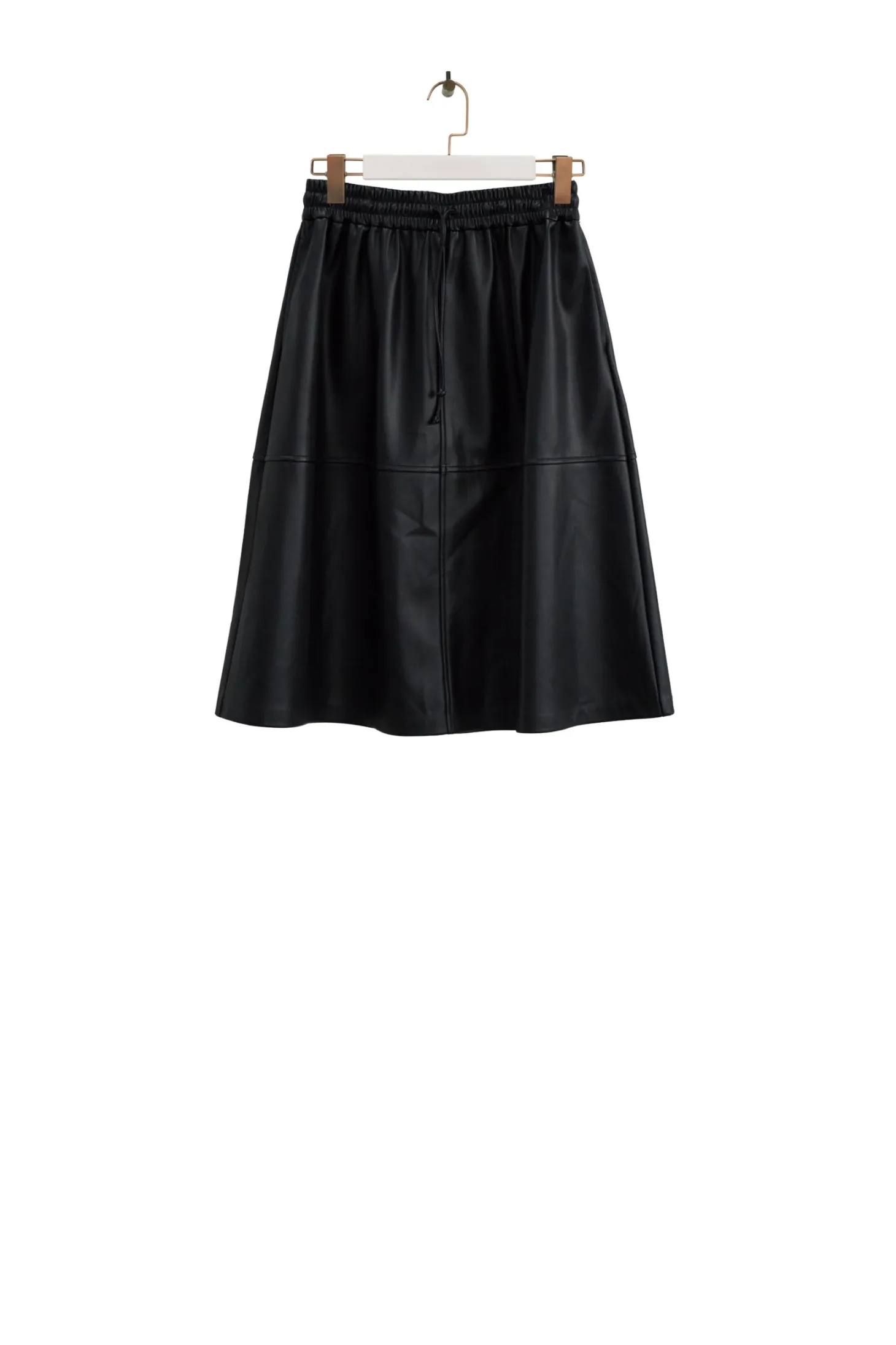 WBLNOVA VEGAN LEATHER SKIRT