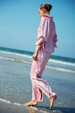 WBLPADDIE SATEEN SHIRT