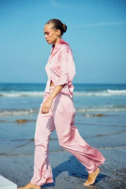 WBLPADDIE SATEEN SHIRT