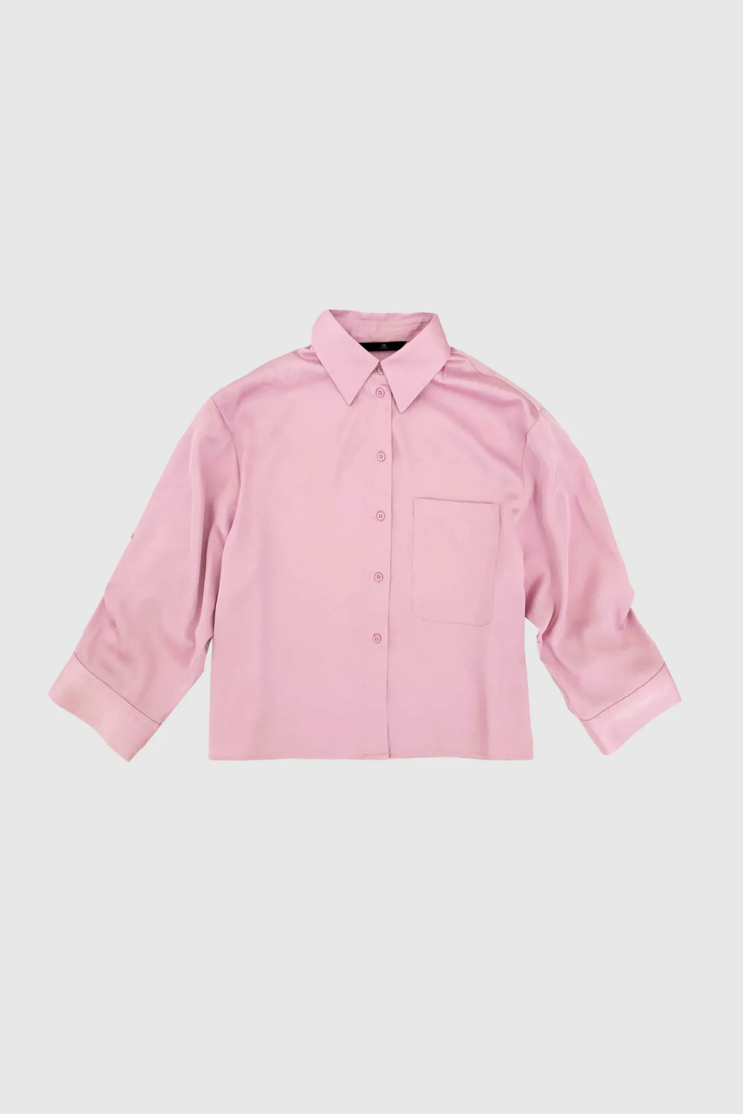 WBLPADDIE SATEEN SHIRT