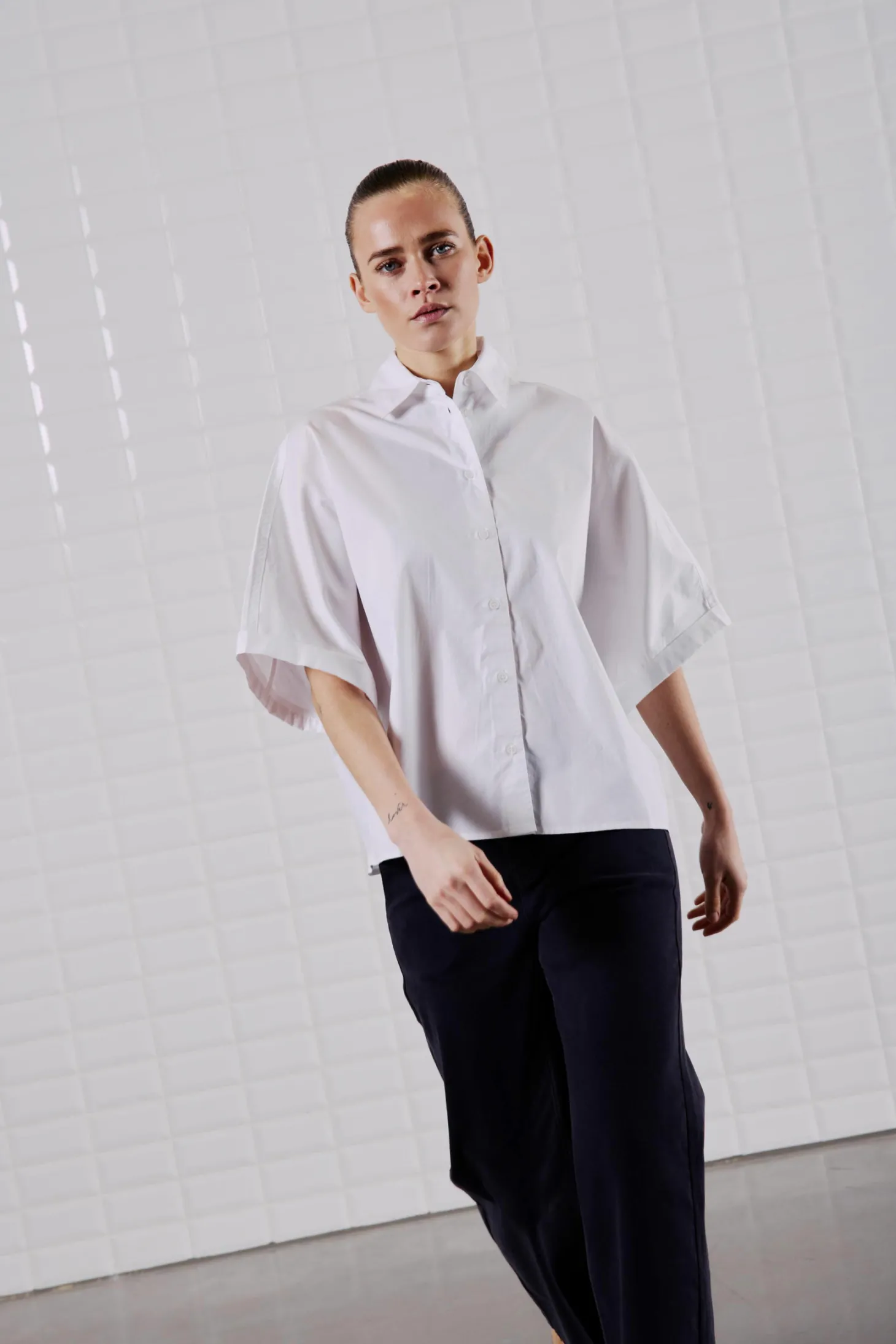 WBLQUIN BATSLEEVE SHIRT