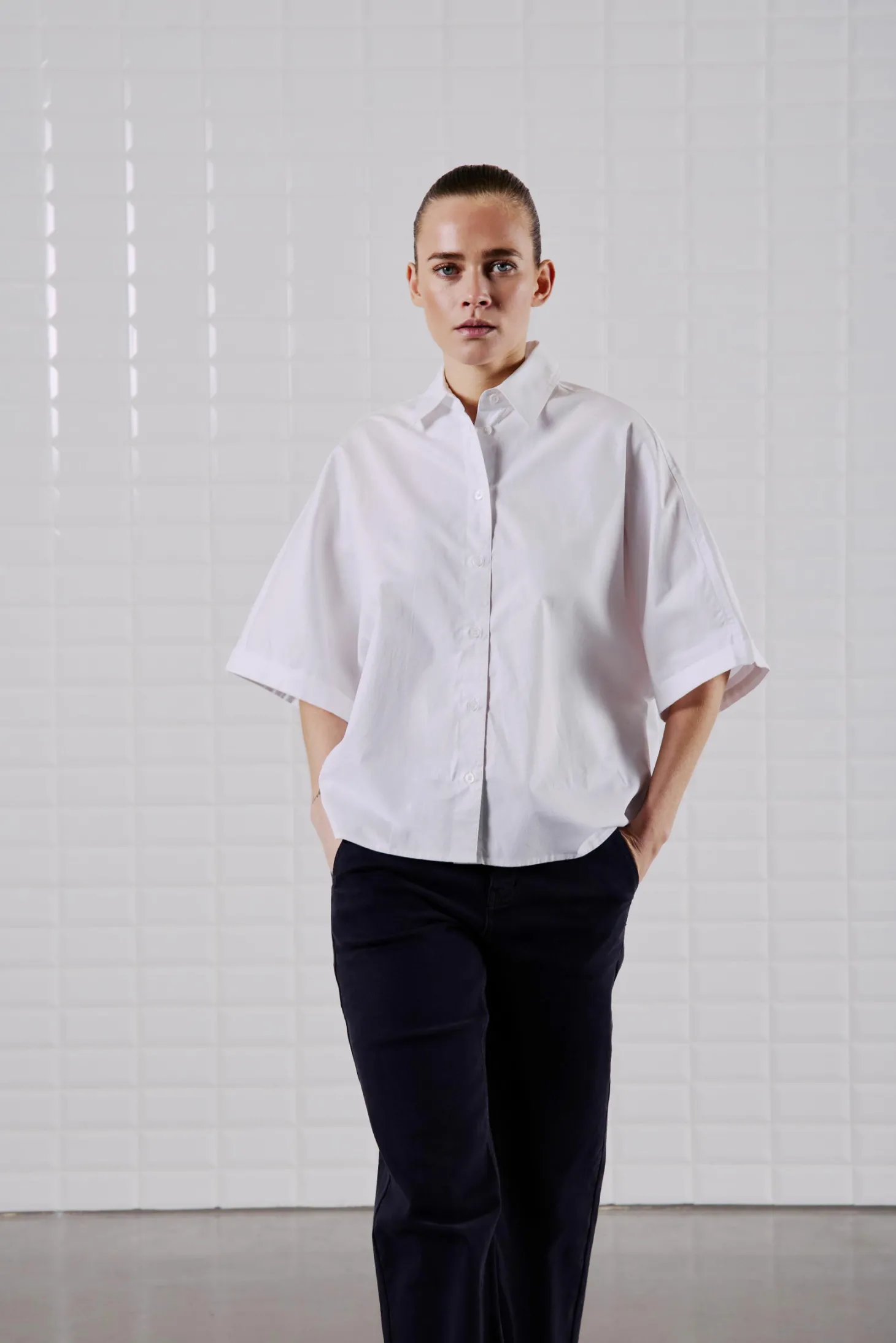 WBLQUIN BATSLEEVE SHIRT