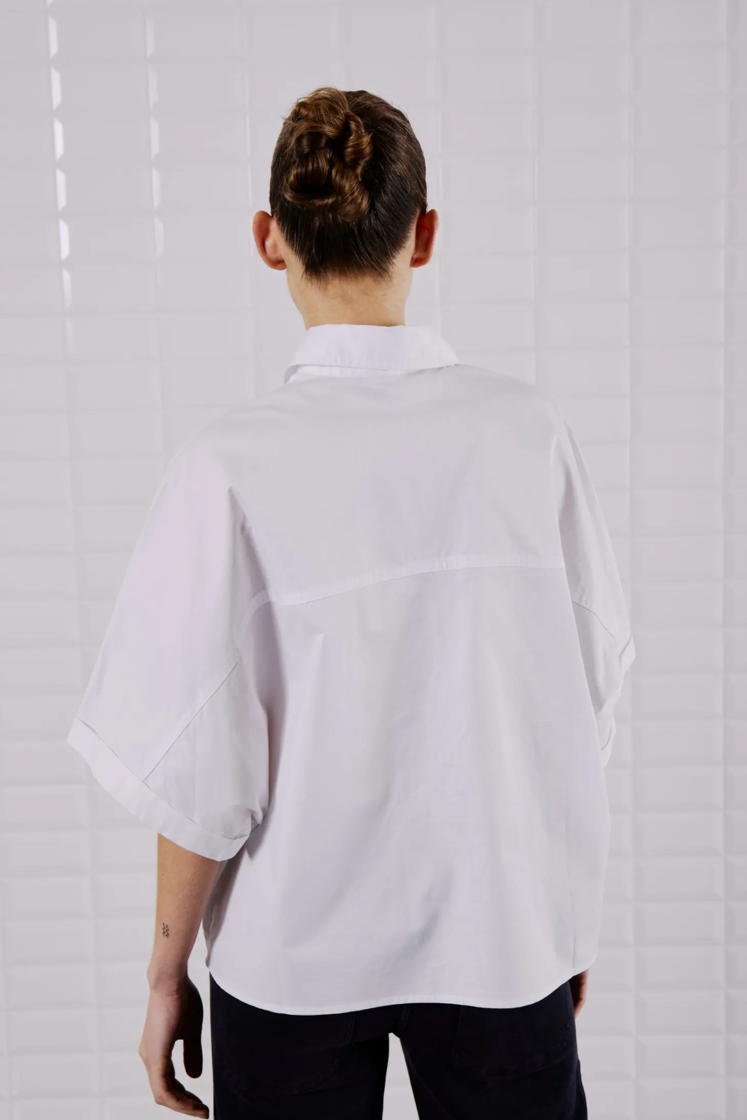 WBLQUIN BATSLEEVE SHIRT