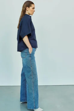 WBLQUIN BATSLEEVE SHIRT