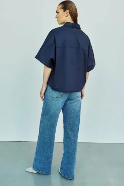 WBLQUIN BATSLEEVE SHIRT
