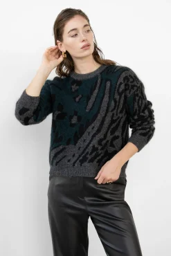 WBLSAGA LS LEO PULLOVER