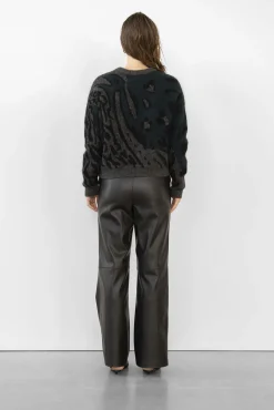 WBLSAGA LS LEO PULLOVER
