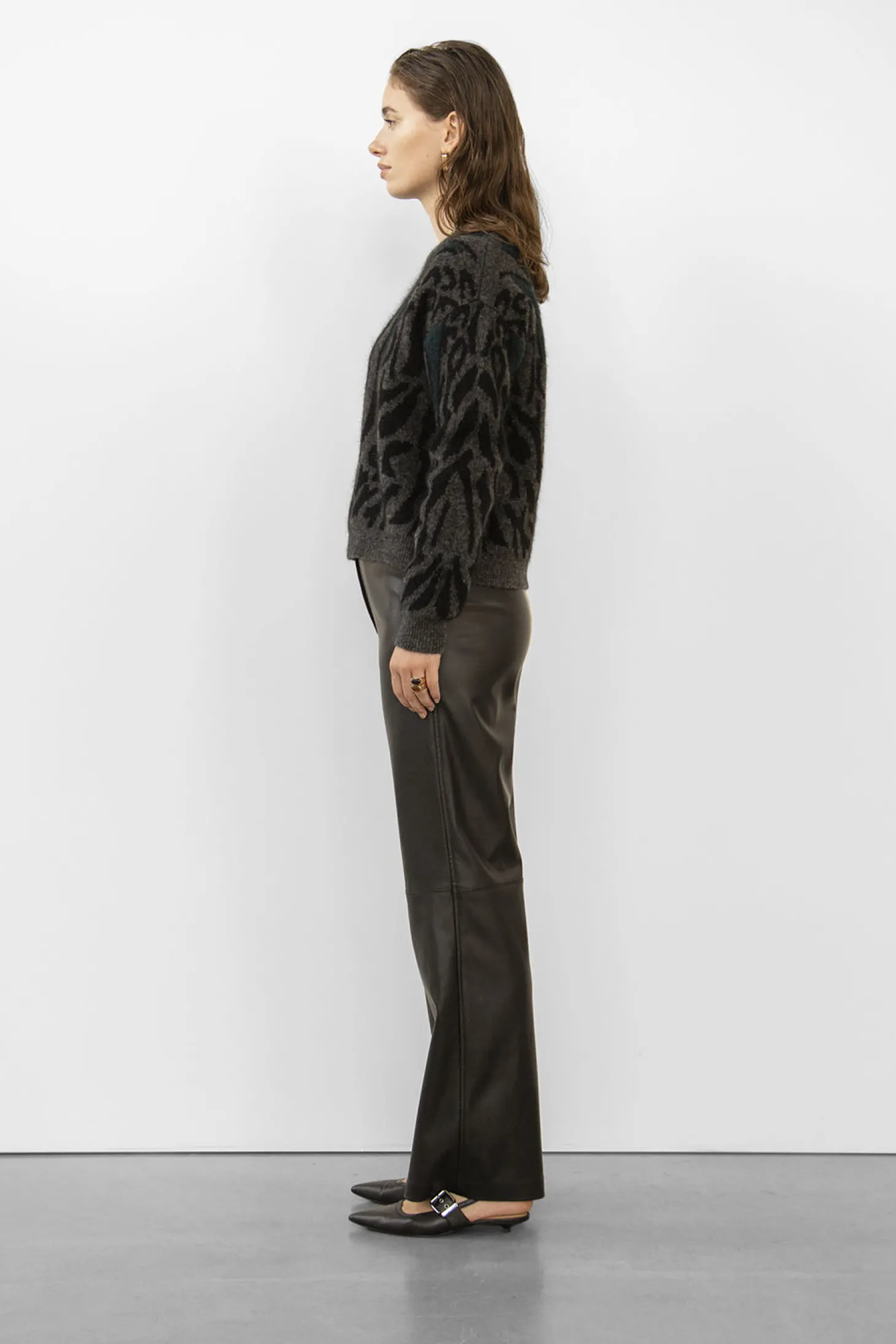 WBLSAGA LS LEO PULLOVER