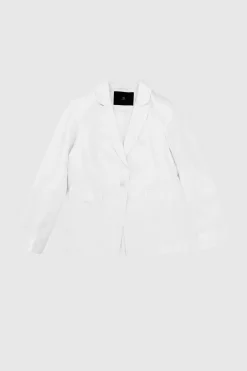 WBLSELMA TAILORED LINEN BLAZER