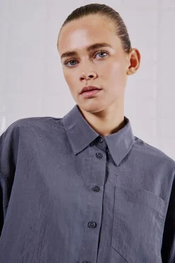 WBLSHORTY SOFT CROPPED SHIRT