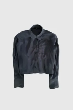 WBLSHORTY SOFT CROPPED SHIRT