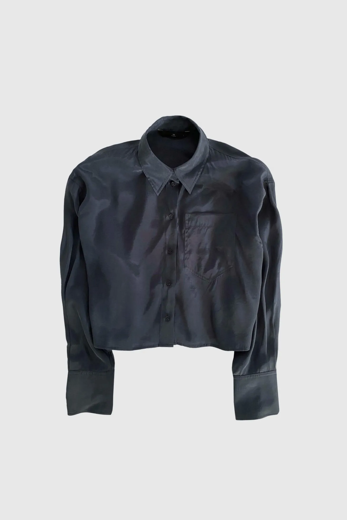 WBLSHORTY SOFT CROPPED SHIRT